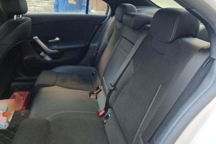 Used Mercedes-Benz A-Class 2021 A 200 L Sport Sedan Fashion Model