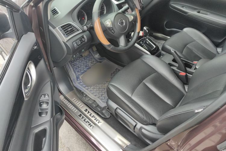 Used Nissan Sylphy 2016 1.6 XL CVT Deluxe Edition