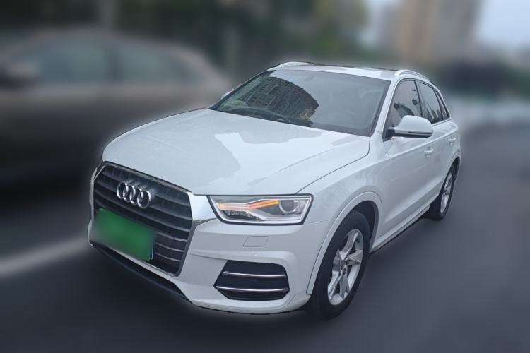 Used Audi Q3 2016 30 TFSI Fashion Model