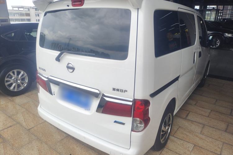 Used Nissan NV200 2016 Revised Version 1.6L CVT Deluxe Edition