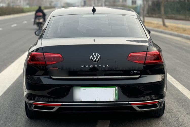 Used Volkswagen Magotan GTE Plug-in Hybrid 2020 GTE Luxury Model
