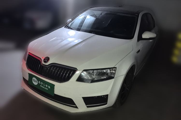 Used Skoda Octavia 2017 1.6L Automatic Smart Drive Edition