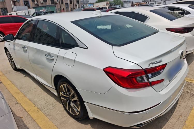 Used Honda Accord 2018 Rui Hybrid 2.0L Rui Ling Edition China VI