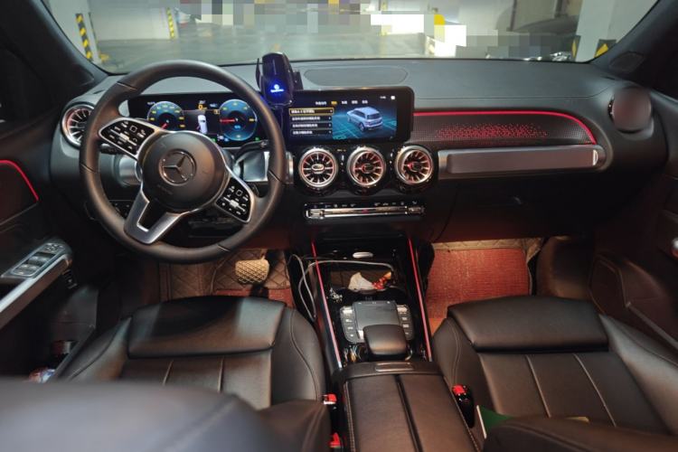 Used Mercedes-Benz EQB 2023 EQB 260