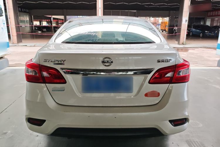 Used Nissan Sylphy 2019 Classic 1.6XL CVT Luxury Edition
