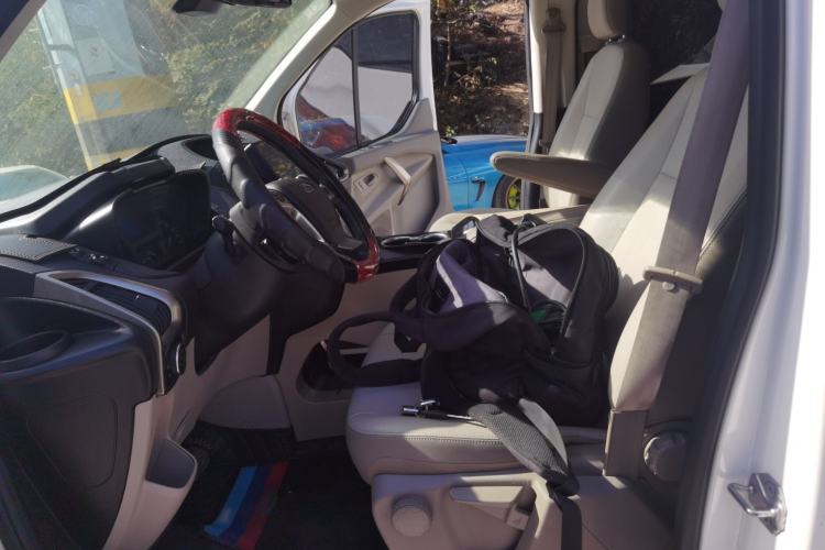 Used Ford Tourneo Custom 2017 2.0T Automatic Elite Edition