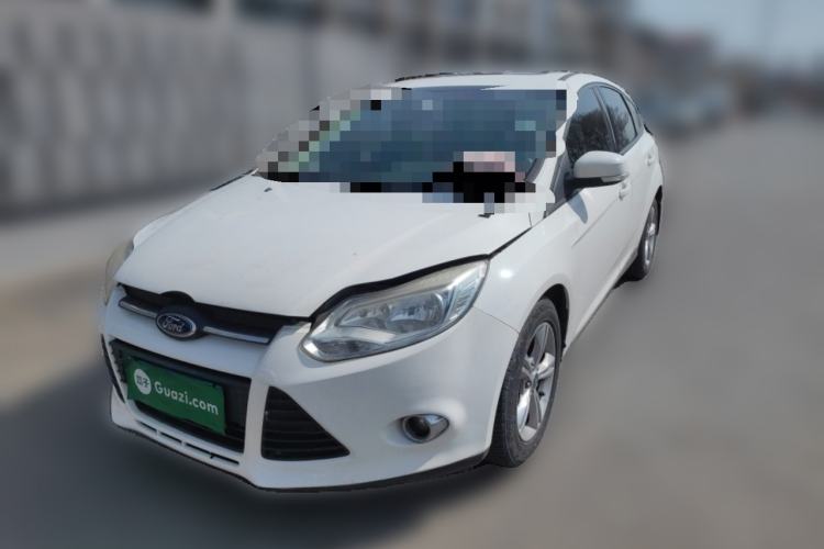 Used Ford Focus 2012 Hatchback 1.6L Automatic Fashion Edition