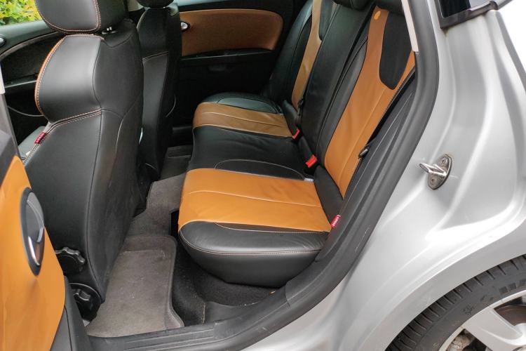 Used Seat LEON 2012 1.8TSI FR+
