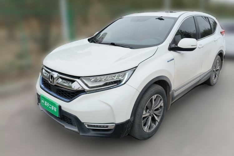 Used Honda CR-V 2017 Hybrid 2.0L Pure Drive Edition