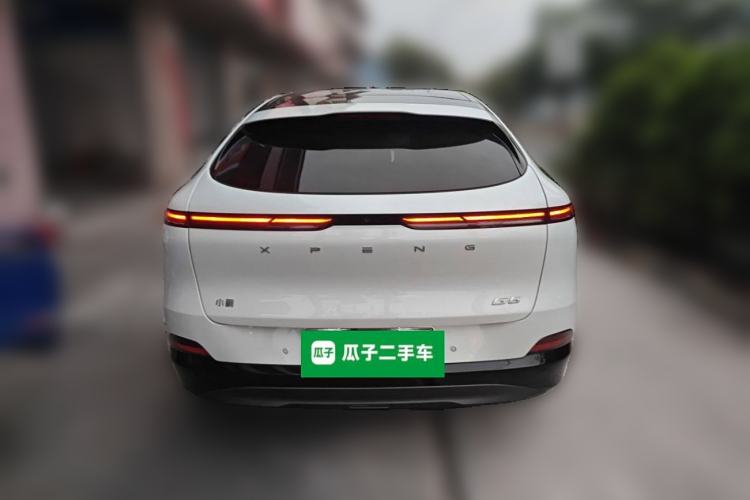 Used XPeng G6 2023 580 Long-Range Max
