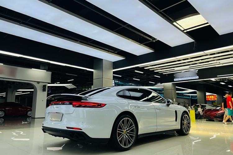 Used Porsche Panamera 2017 Panamera 3.0T