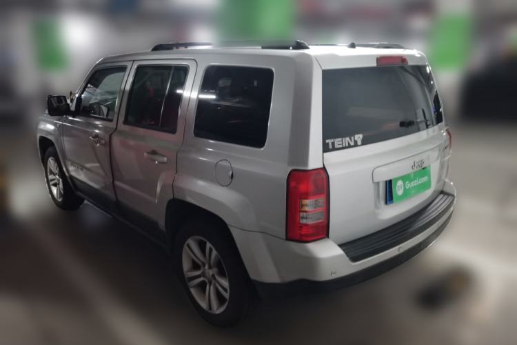 Used Jeep Patriot 2011 2.4 Sport Edition
