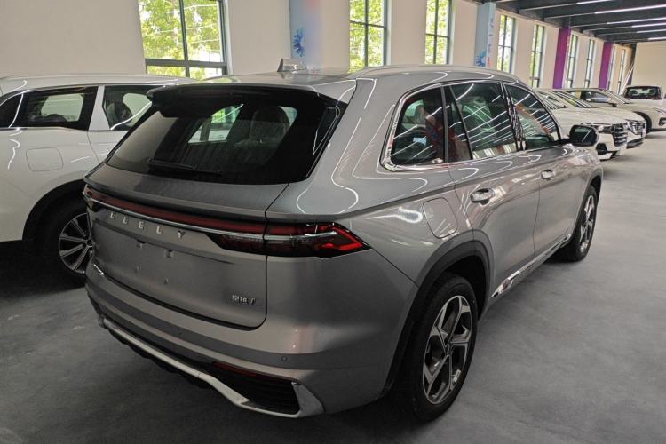 Used Geely Auto Monjaro L 2024 2.0TD DCT EVO Two-Wheel Drive Long-Range Version