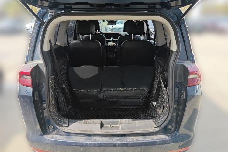 Used GAC Trumpchi M6 2023 PRO 270T DCT Luxury Edition Trunk