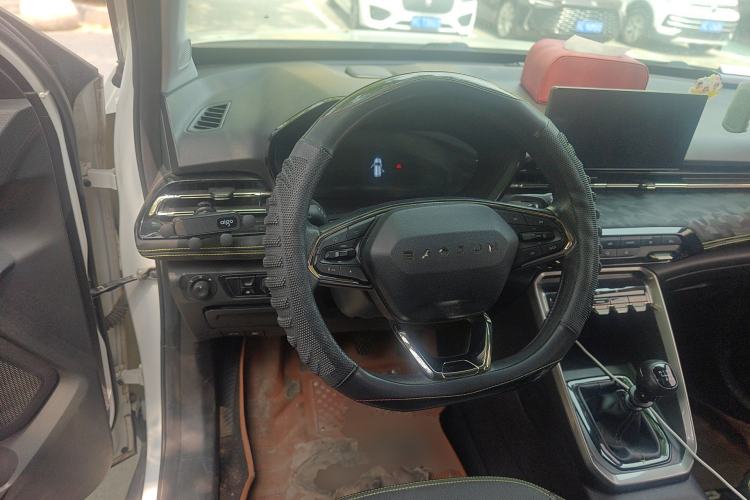 Used Baojun RS-3 2020 1.5L Manual Elite Version with 24-Hour Online Service
