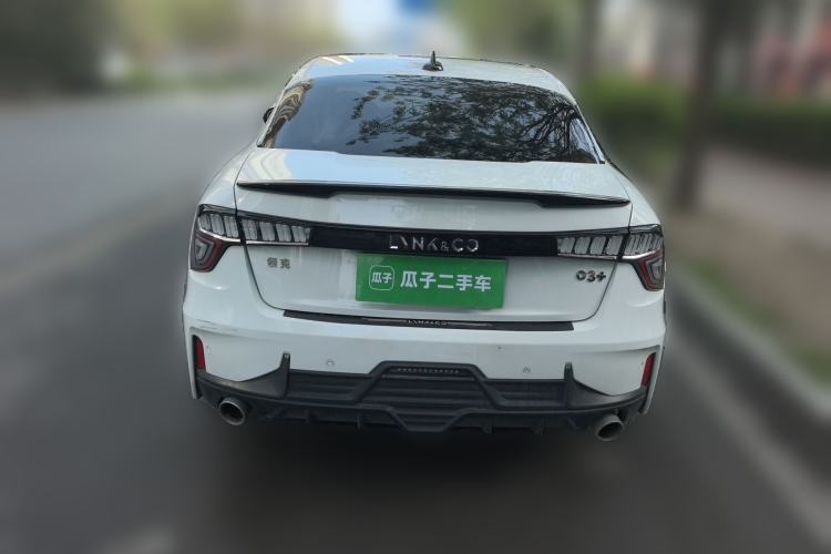 Used Lynk & Co 03 2021 1.5TD DCT Jing Champion Edition
