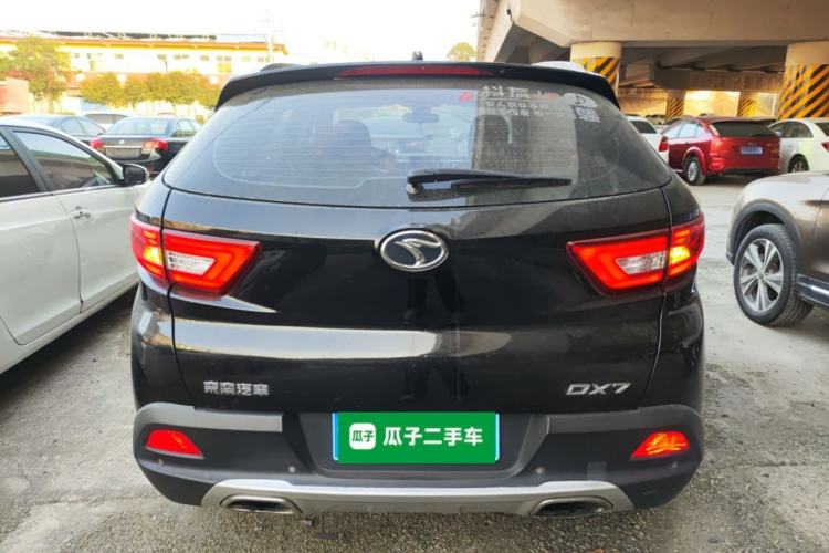 Used Soueast DX7 2015 1.5T Automatic Luxury Model