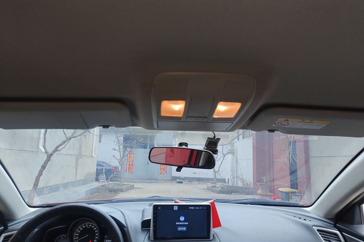 Used Mazda Mazda 3 Axela 2017 Sedan 1.5L Automatic Comfort Model Emission Standard China V
