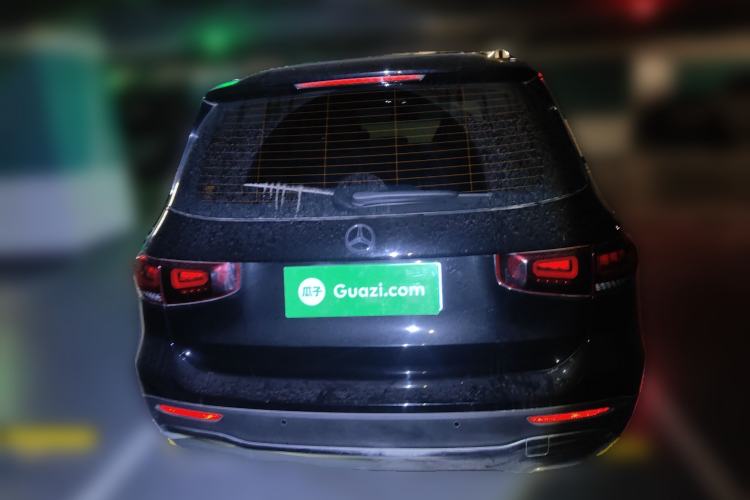 Used Mercedes-Benz GLB 2021 GLB 200 Dynamic Edition