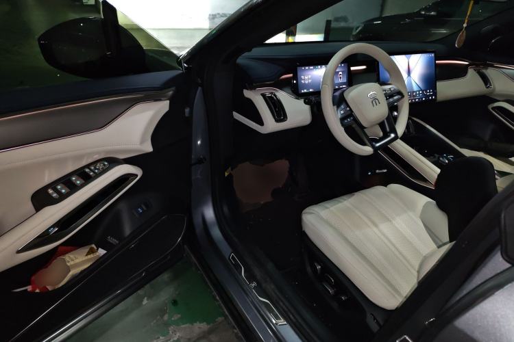 Used BYD Song L EV 2024 550 km Excellence Version