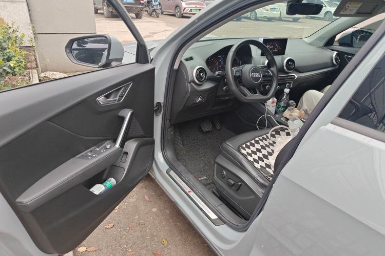 Used Audi Q2L 2022 35 TFSI Fashion Dynamic Model