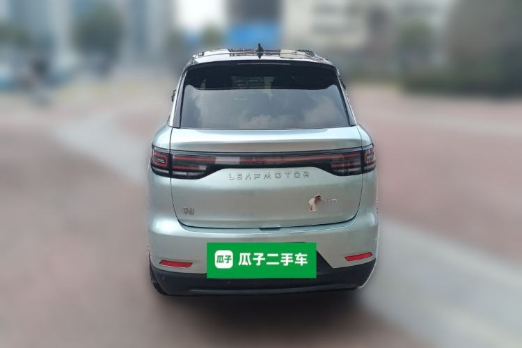 Used Leapmotor C11 2021 Performance Edition
