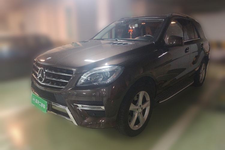 Used Mercedes-Benz M-Class 2015 ML 320 4MATIC