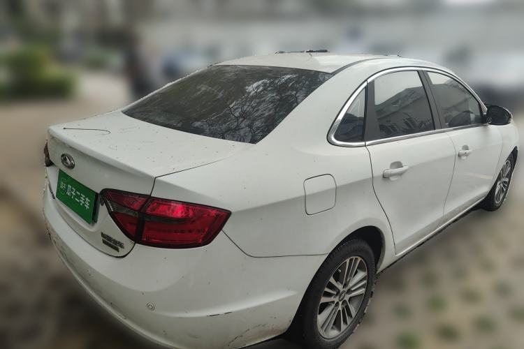 Used Chery Arrizo 7e 2016 1.6L e-Chic Edition