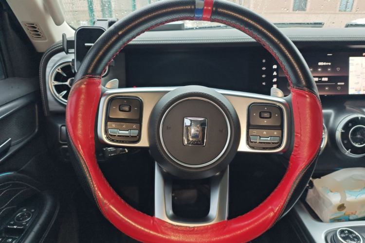 Used Tank 300 2021 Off-Road Edition 2.0T Challenger
