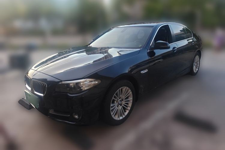 Used BMW 5 Series 2014 525Li Leading Model Guazi used car, China used car export, Used car for sale, Used  cars, Cheapest cars for sale
