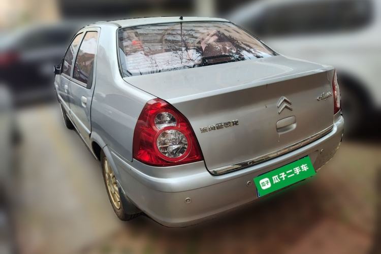 Used Citroen Elysee 2012 Sedan 1.6L Manual Tech Model
