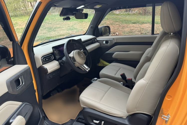 Used Baojun Spark 2023 Intelligent Premium Edition