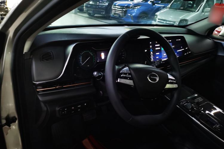 Used AION S 2022 Meizu 580 Pio
