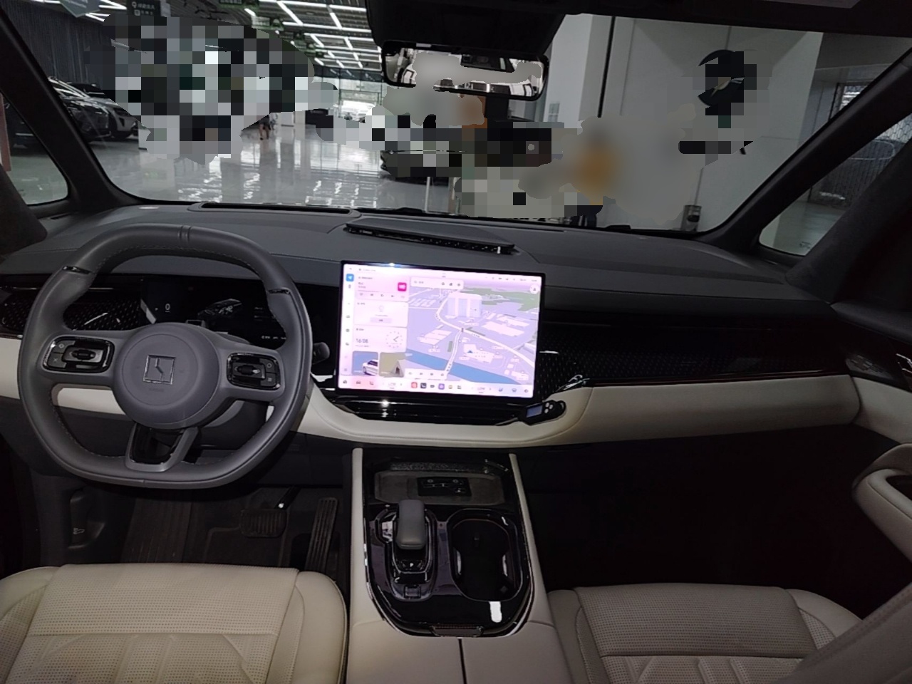 Zeekr 009 2024 Six-Seat Executive Version 4WD 108 kWh — снимка 12