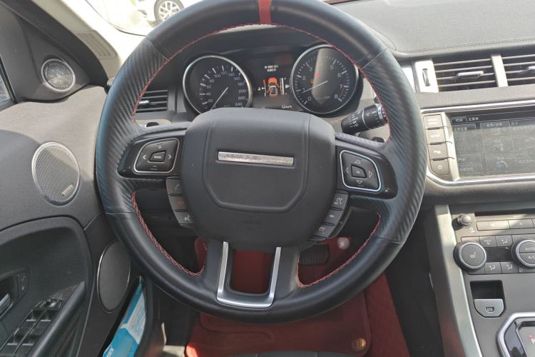 Used Land Rover Range Rover Evoque 2015 2.0T Five-Door Zhiyao Edition