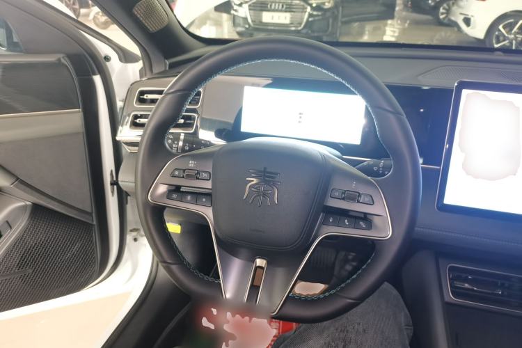 Used BYD Qin L 2024 DM-i 80KM Beyond Model
