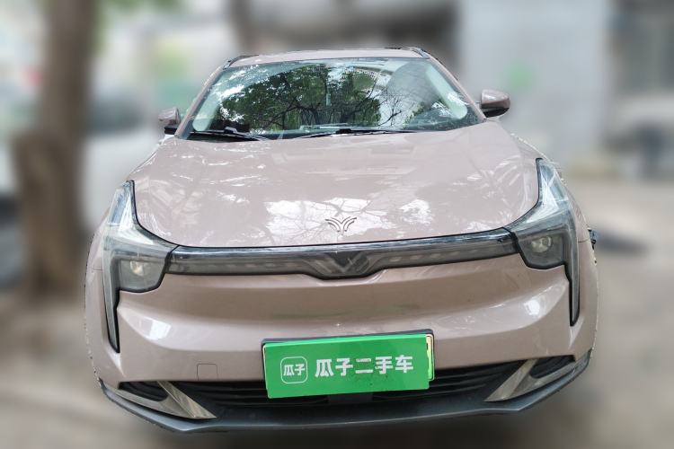 Used NETA U 2022 Zhi400 Pro Lithium Iron Phosphate