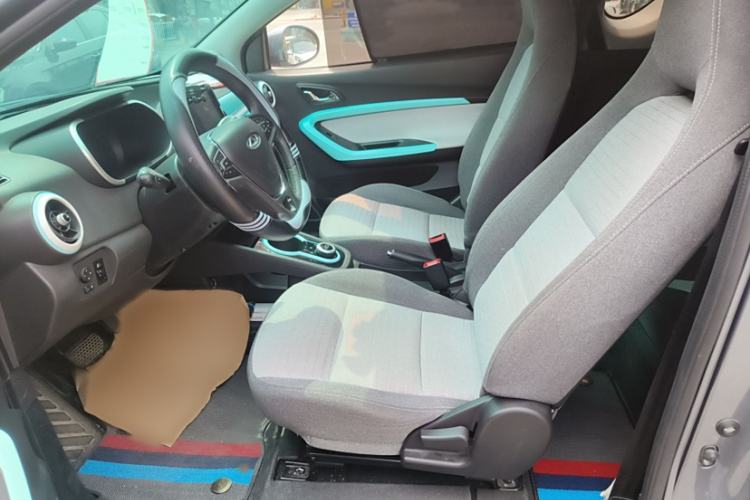 Used Chery New Energy Little Ant 2021 150 000 Yuan Ant Fan Edition Ant Cool Version Lithium Iron Phosphate