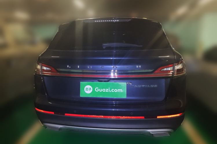 Used Lincoln Nautilus 2021 2.0T Four-Wheel Drive Luxury Edition