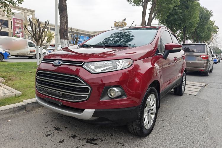 Used Ford EcoSport 2017 1.5L Automatic Prestige Model