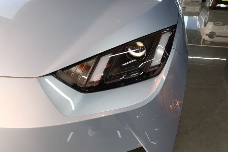 Used BYD Seagull 2025 Intelligent Driving Version 305 km Dynamic Edition