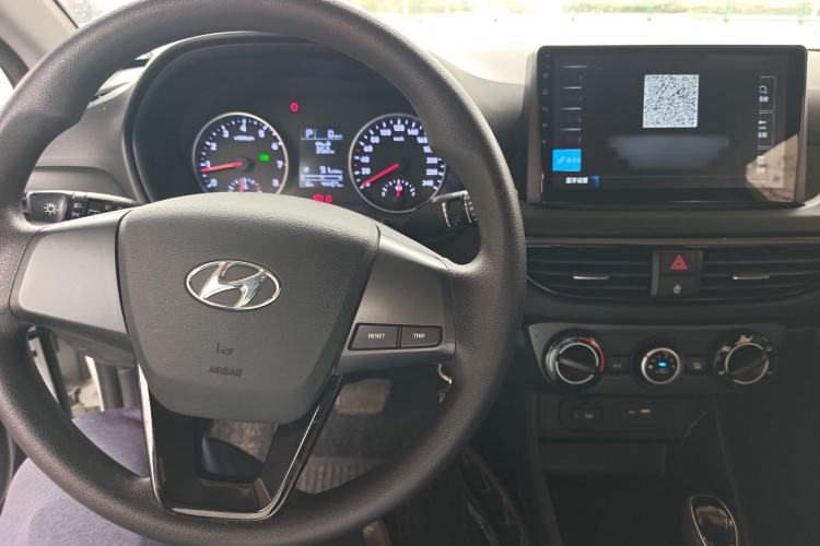 Used Hyundai Celesta 2018 1.6L Automatic GL Enjoyment Edition China VI compliant
