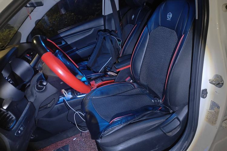 Used Kia K2 2017 Sedan 1.4L Automatic GLS
