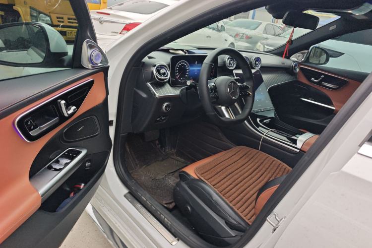 Used Mercedes-Benz C-Class 2022 Restyled C 200 L Sport Edition