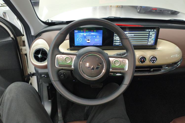 Used Wuling Bingo 2023 333km Enjoy+ Version
