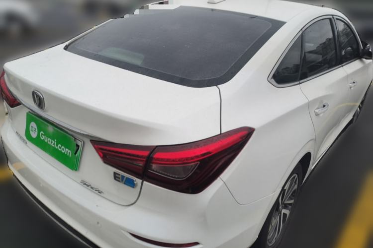 Used CHANGAN Eado New Energy 2019 EV460 Smart Edition
