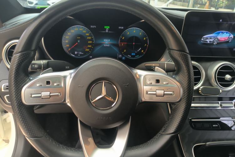 Used Mercedes-Benz C-Class 2020 C 260 Coupe