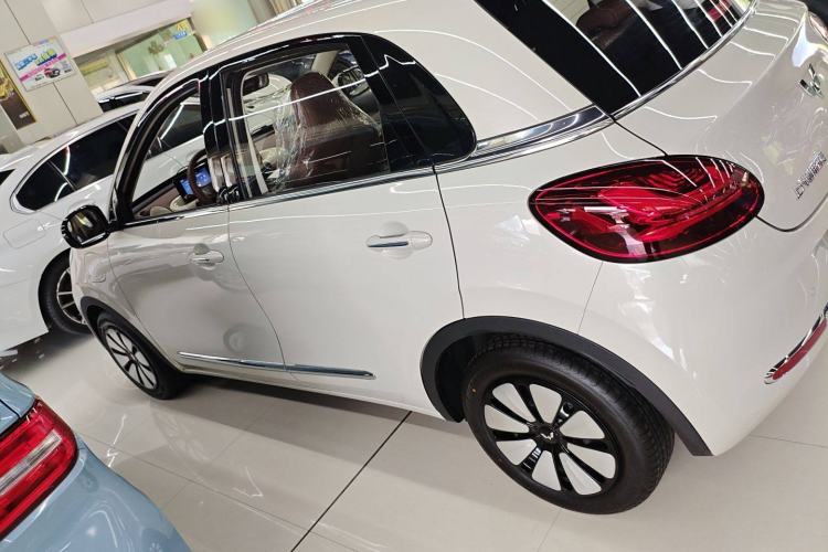 Used Wuling Bingo 2025 333 km Enjoyment Version