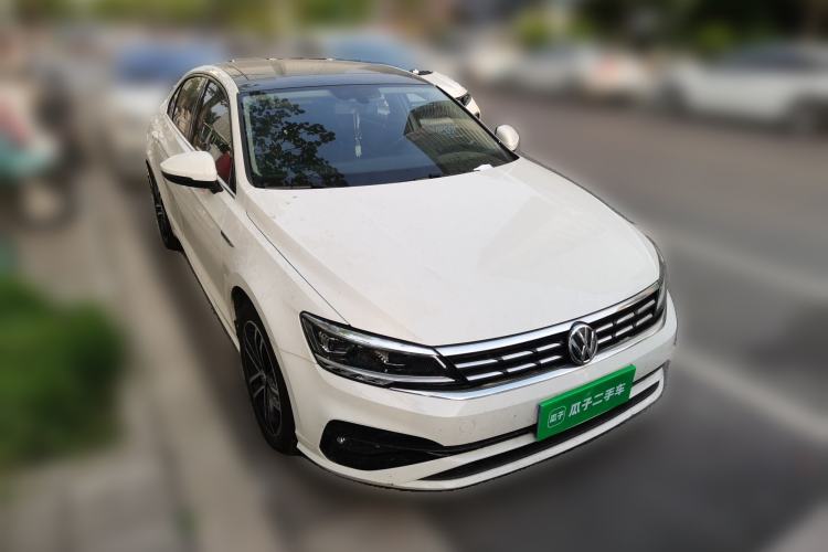 Used Volkswagen Lamando 2019 280TSI DSG Comfort Edition China V Standard

