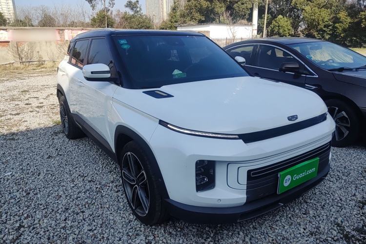 Used Geely Auto icon 2020 1.5TD i9 BSG